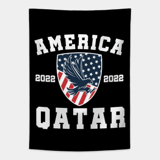 USA Soccer World Cup Tapestry