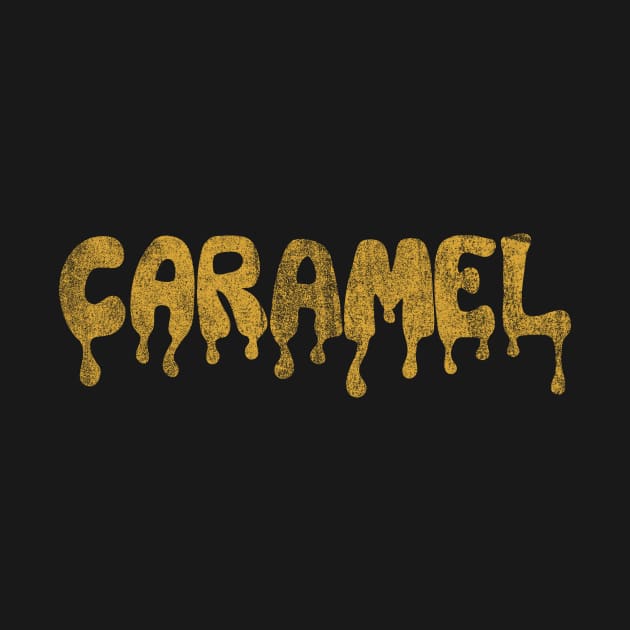 Caramel by notsniwart