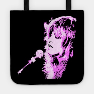 Stevie Nicks // Retro Style Tote