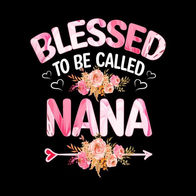 nana - blessed to be called nana by Bagshaw Gravity