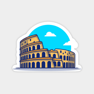 Colosseum Magnet