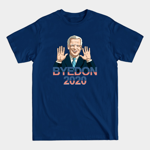 Disover joe biden - Joe Biden - T-Shirt