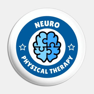 Neuro Physical Therapy Pin