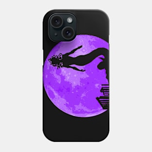 Medusa Moon Phone Case