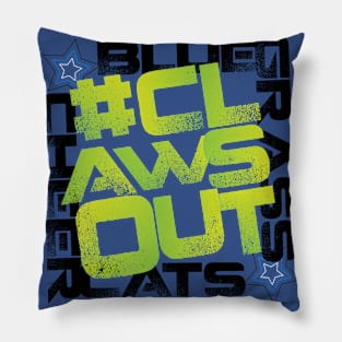 #cLaWsOuT! Pillow