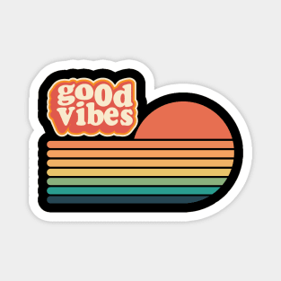 Good vibes Magnet