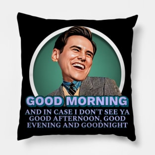 The Truman Show Pillow