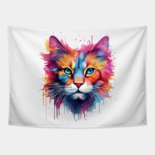 Cat Lover Tapestry