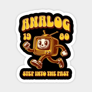 Analog 1980 Magnet