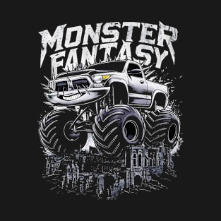 Monster Trucks T-Shirt