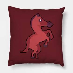 Equestrian Elegance Pillow