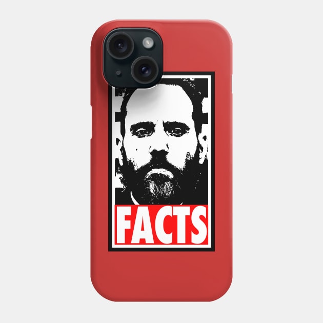 Jack Smith - Facts Phone Case by Tainted