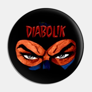 Diabolik Pin