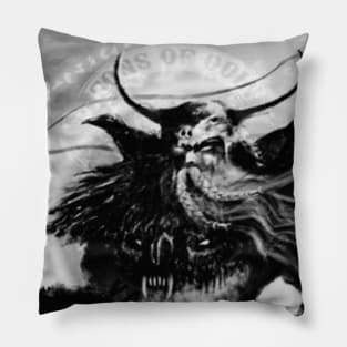 Fontaine Exclusives Sons Of Odin #163 Pillow