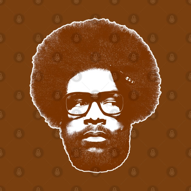 Questlove by DankFutura