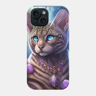 Cute Bengal Kitten Phone Case