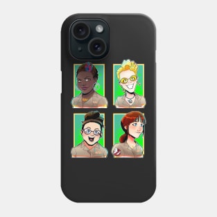 The New Team Phone Case