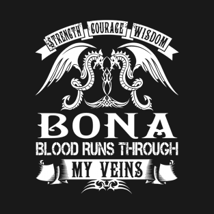 BONA T-Shirt