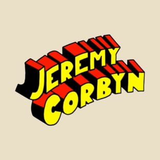 Jeremy Corbyn T-Shirt