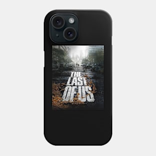 Last of Us Phone Case