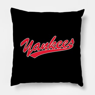 Yankees Pillow