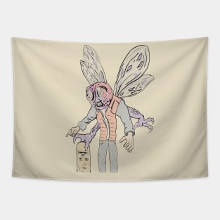 Marty BrundleFly Tapestry