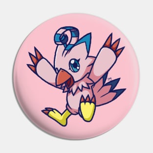 Digijuly- Piyo Pin