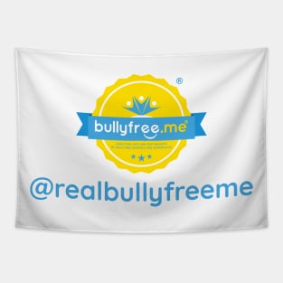 Follow @realbullyfreeme Tapestry