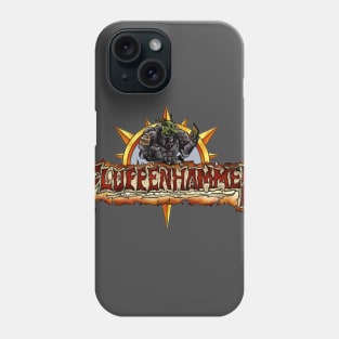 Fluffenhammer Logo Phone Case