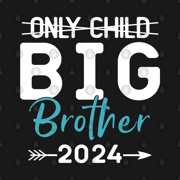Only Child Big Brother 2024 Promoted To Big Brother 2024 by Egrinset