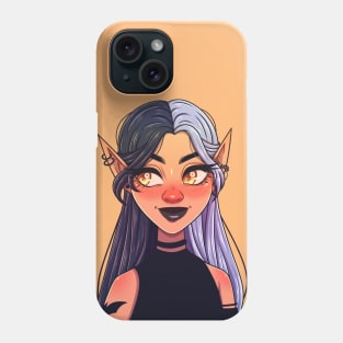 Violet Phone Case