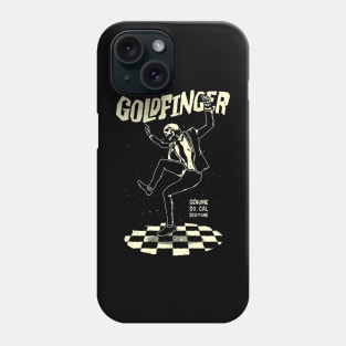 Goldfinger band Phone Case
