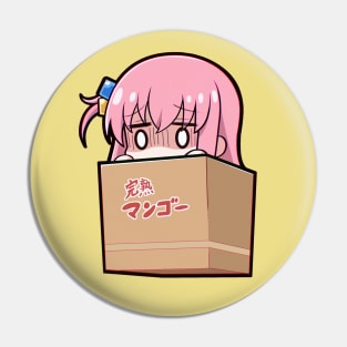 Bocchi the Rock - Bocchi Box Pin