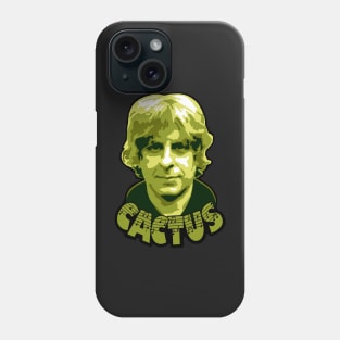 Mike Gordon "Cactus" Phish Phone Case