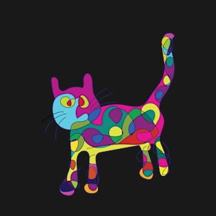 Cat Miaww T-Shirt