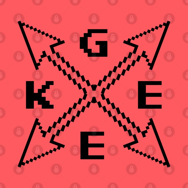 Geek Arrows by randomgeekery