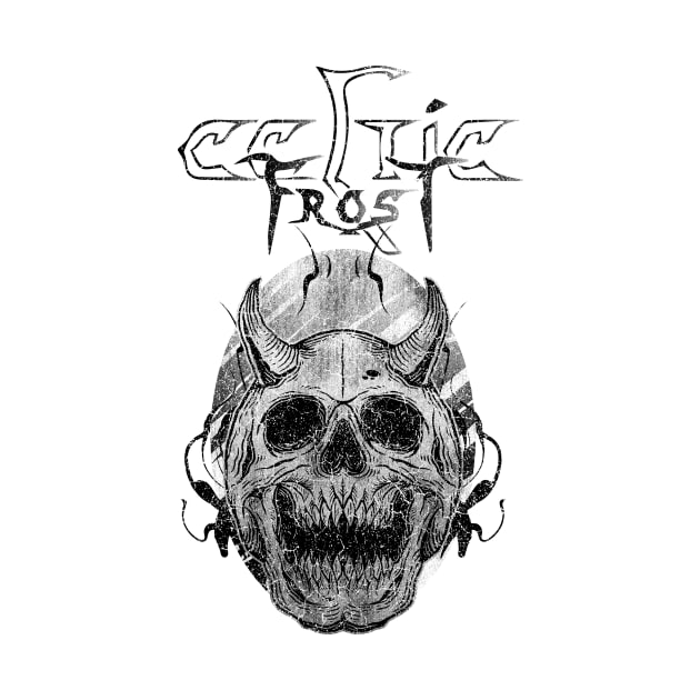 Celtic Frost Morbid Tales by Zaemooky