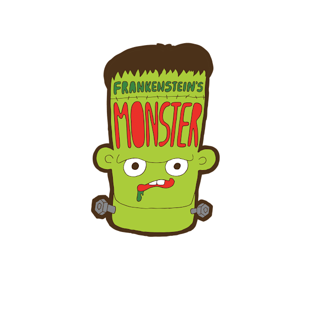 Frankenstein's Monster by evannave