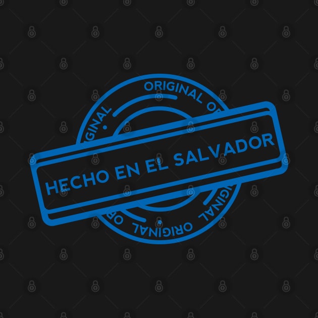 Hecho en El Salvador by Litho