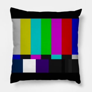 Colour Bars Pillow