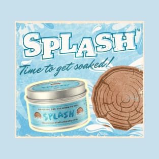 Splash by Magic Candle Company T-Shirt