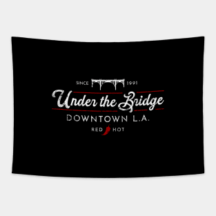 Red Hot Chilli Peppers Tapestries for Sale TeePublic