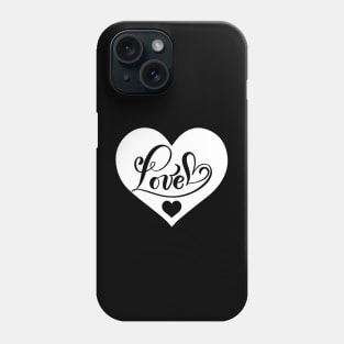 Love is when you can't fall asleep because reality is finally better than your dreams. Phone Case