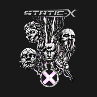 static xx T-Shirt