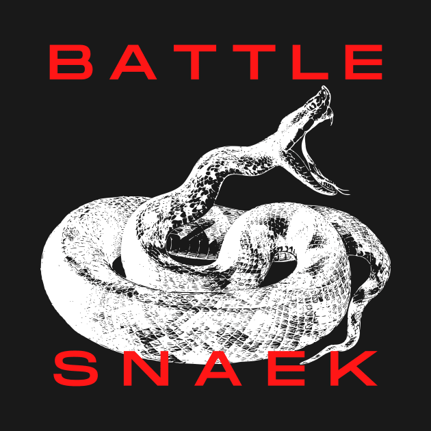 Battle Snaek by nathalieaynie