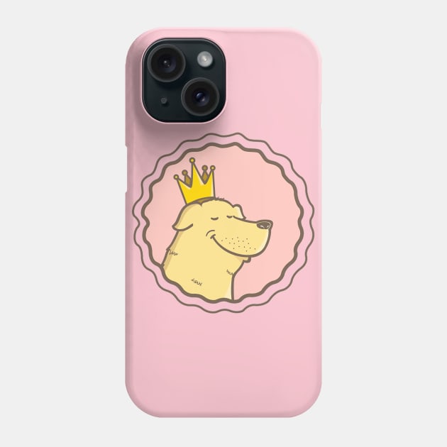 Dog Phone Case by juanc_marinn