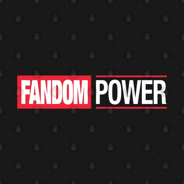 Fandom Power (Marvelous) by Fandom Power Podcast Merch Shop