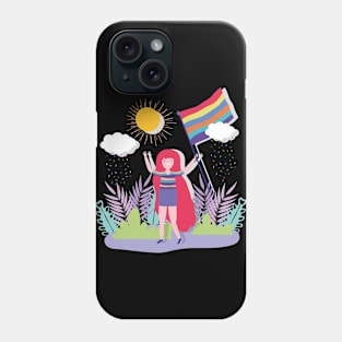 Rainbow Pride LGBT Phone Case