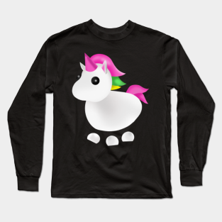Roblox Adopt Me Pet Long Sleeve T Shirts Teepublic