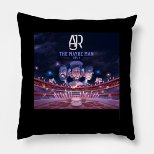 Ajr The Maybe Tour 2024 Pillow